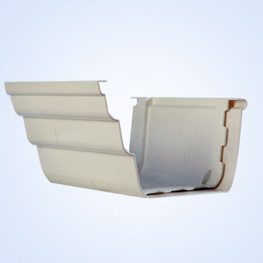 220 mm Aqua Star Excel uPVC Runner Joint Ivory