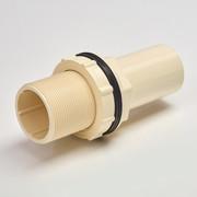 15 mm C-PVC Tank Adaptor Spigot (THD X SPG) M512806501