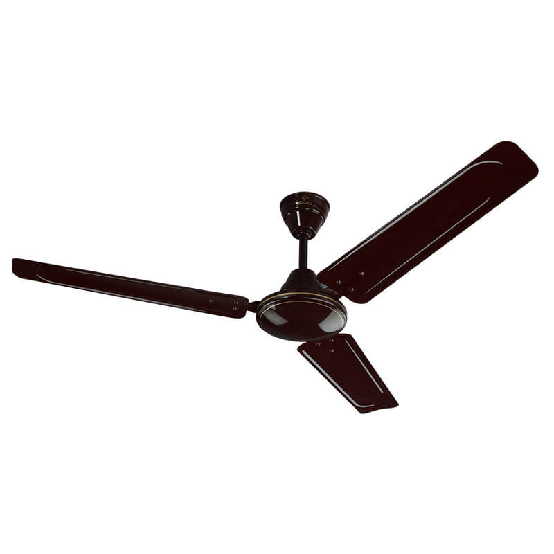 Bajaj Edge 1200 mm Sweep Ceiling Fan Brown