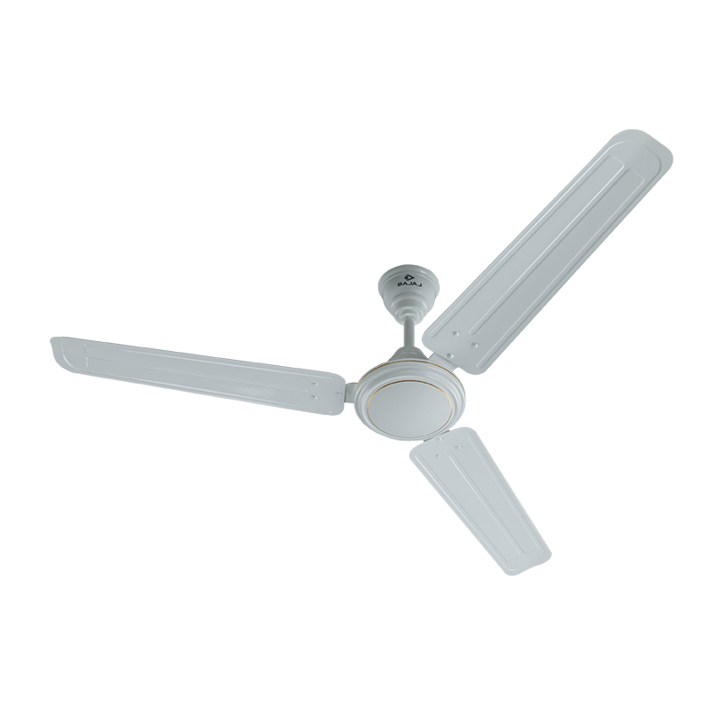 Bajaj New Bahar 900 mm Sweep Ceiling Fan  Bianco