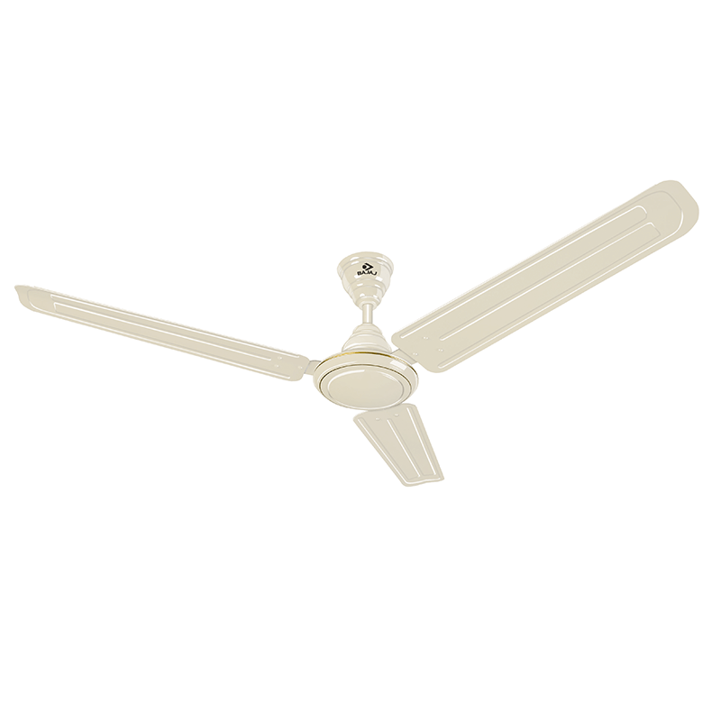 Bajaj New Panther 1200 mm Sweep Ceiling Fan Bianco