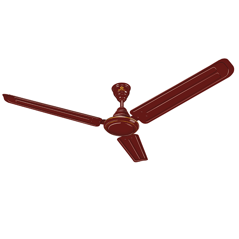 Bajaj New Panther 1200 mm Sweep Ceiling Fan Brown