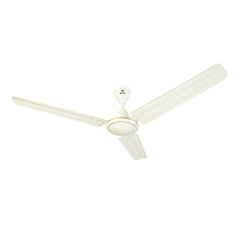 Bajaj New Panther 1200 mm Sweep Ceiling Fan White