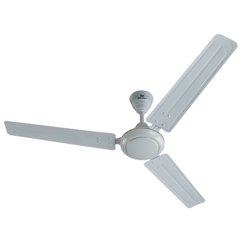 Bajaj Tezz 1200 mm Sweep Ceiling Fan White
