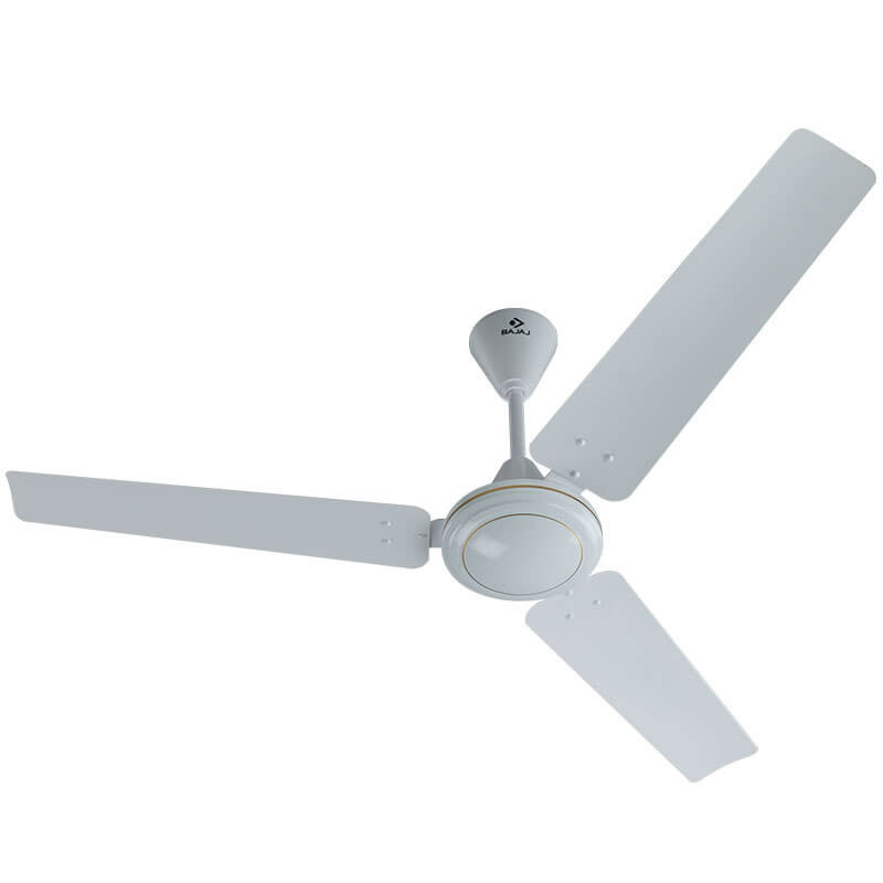 Bajaj Excel Star 1200mm Sweep Ceiling Fan White