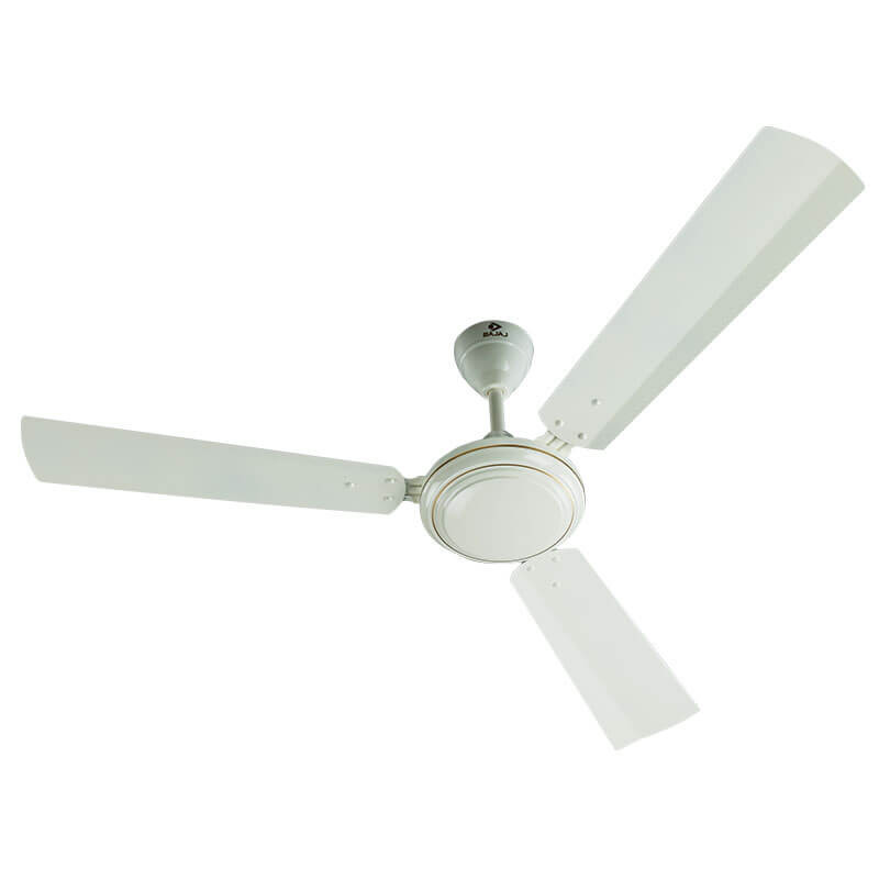 Bajaj Grace LX 1200 mm Sweep Ceiling Fan Bianco
