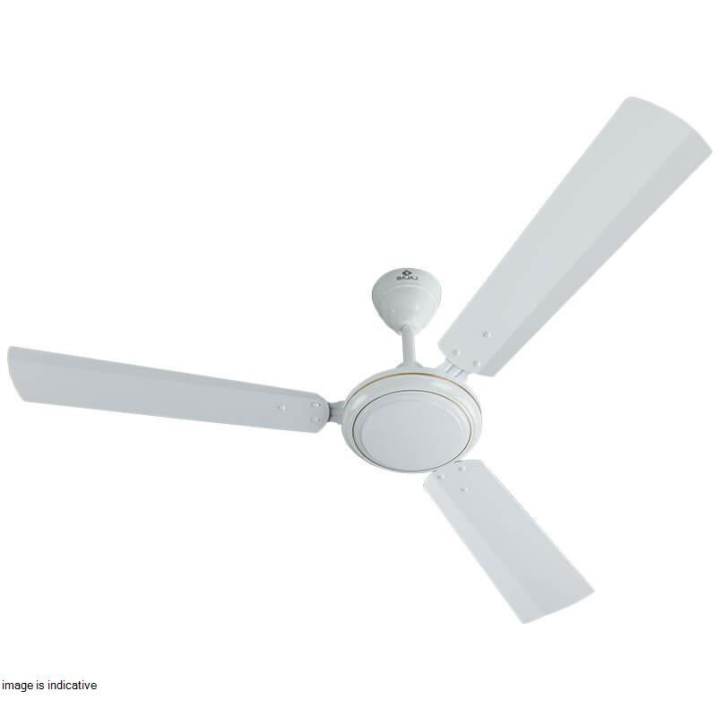 Bajaj Grace LX 1200 mm Sweep Ceiling Fan Matt Brown