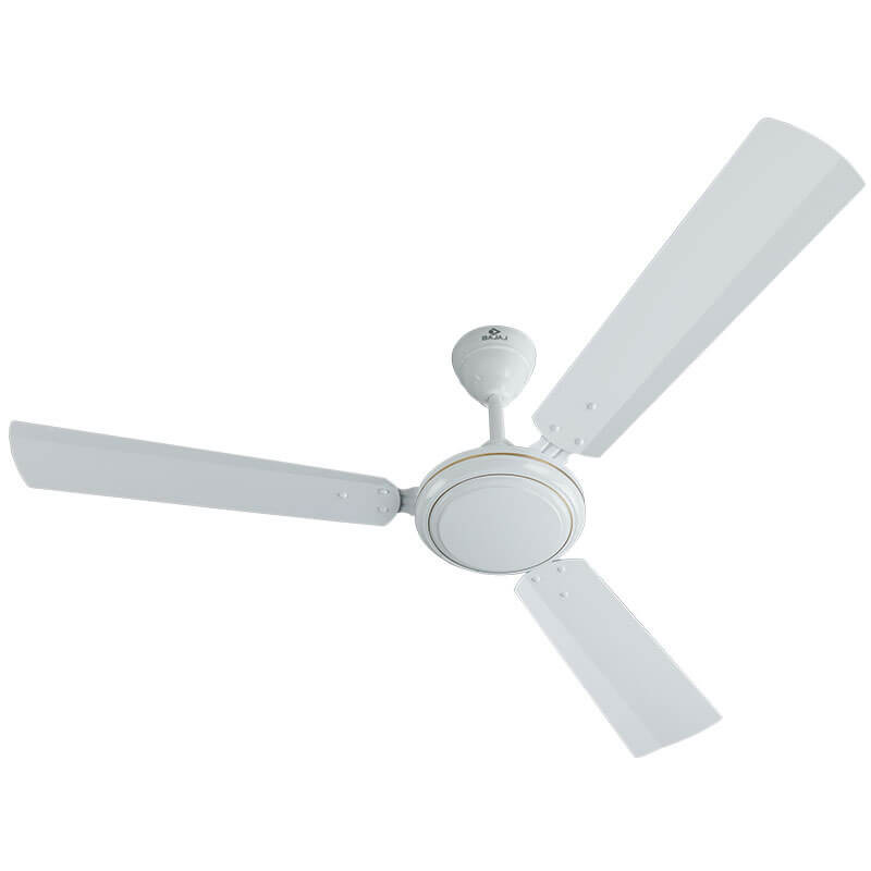 Bajaj Grace LX 1400 mm Sweep Ceiling Fan White
