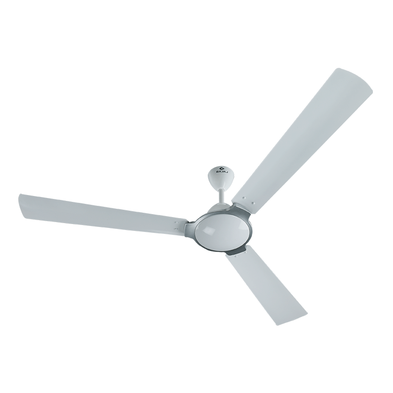 Bajaj Pride Neo 1200 mm Sweep Ceiling Fan White