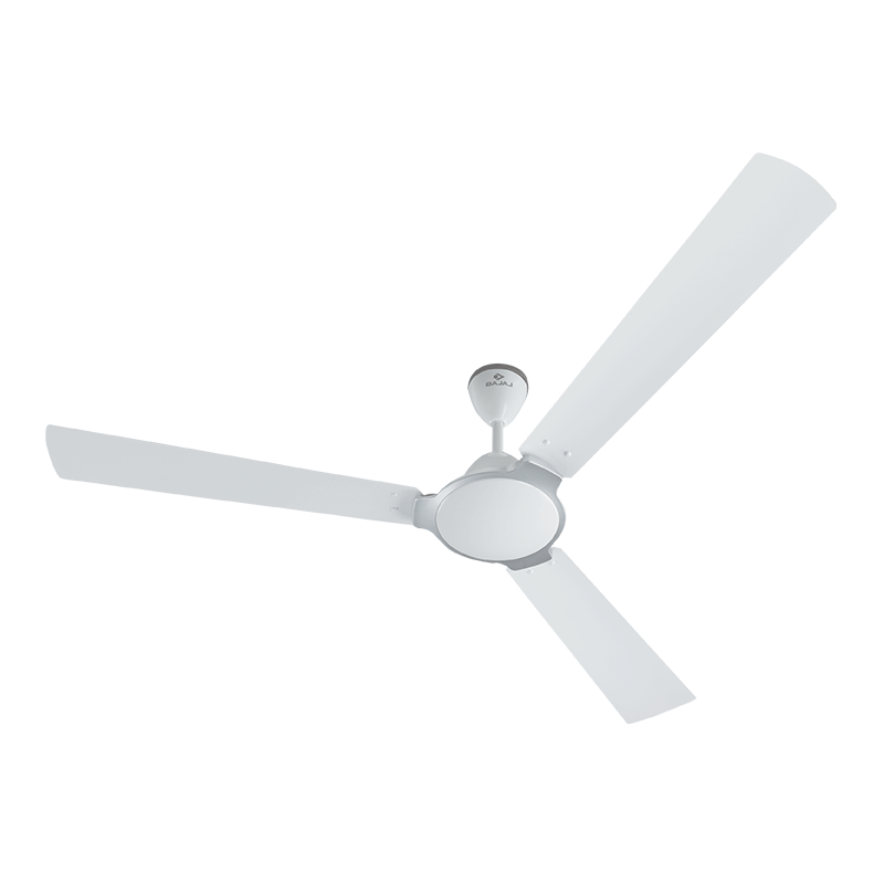 Bajaj Pride Neo 1400 mm Sweep Ceiling Fan White