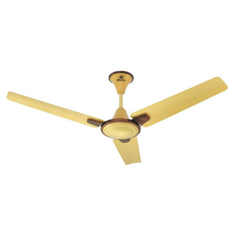 Bajaj ARK 1200 mm Sweep Ceiling Fan Sunshine Gold