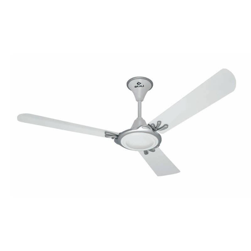 Bajaj Austrim 1200 mm Sweep Ceiling Fan White