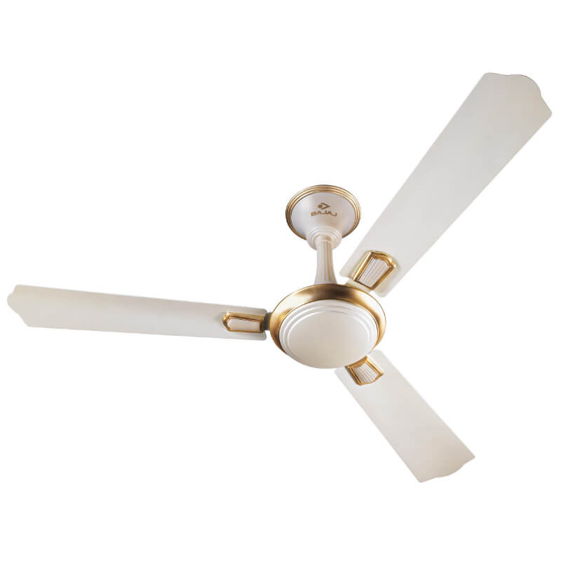 Bajaj Elegance 1200 mm Sweep Ceiling Fan Bianco