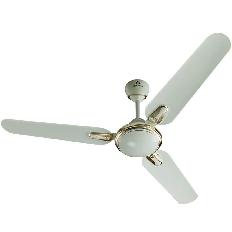 Bajaj Esteem 1200 mm Sweep Ceiling Fan Bianco Shine