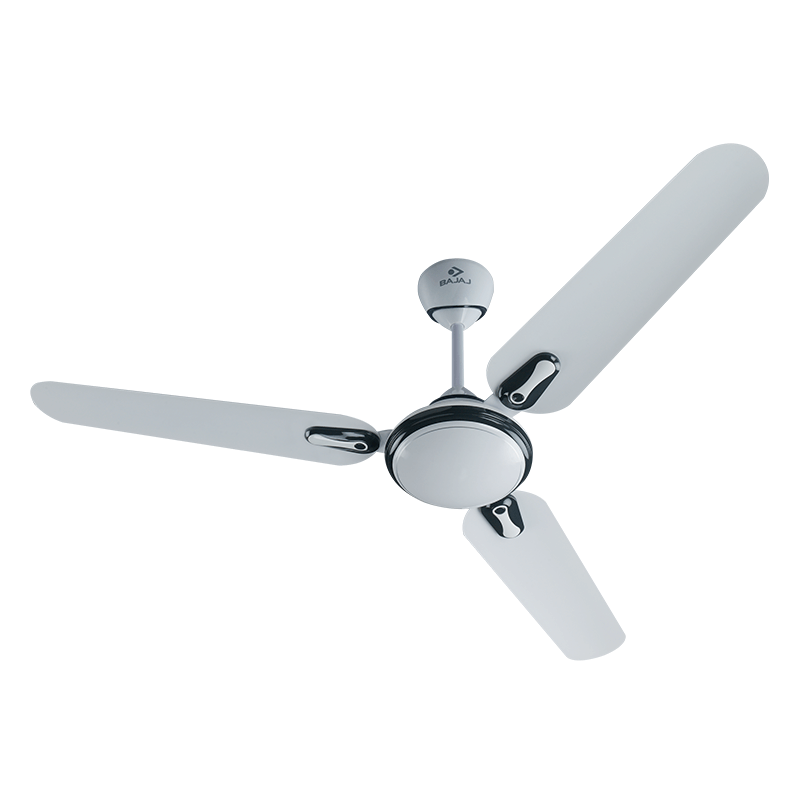 Bajaj Esteem 1200 mm Sweep Ceiling Fan White
