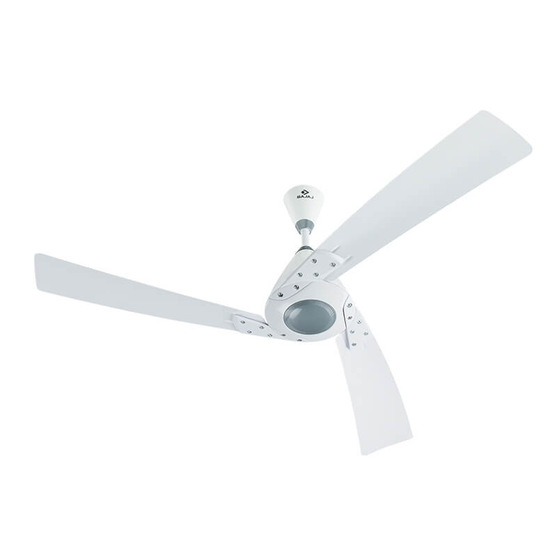Bajaj Euro 1200 mm Sweep Ceiling Fan White
