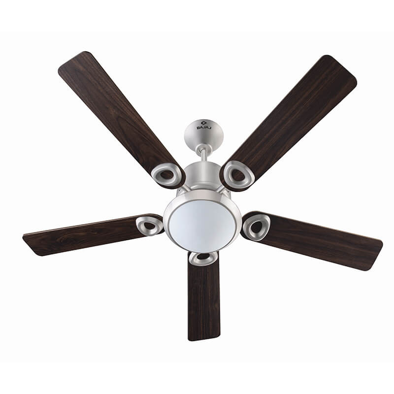 Bajaj Magnifique AL01 1200 mm Sweep Ceiling Fan Satin Wood