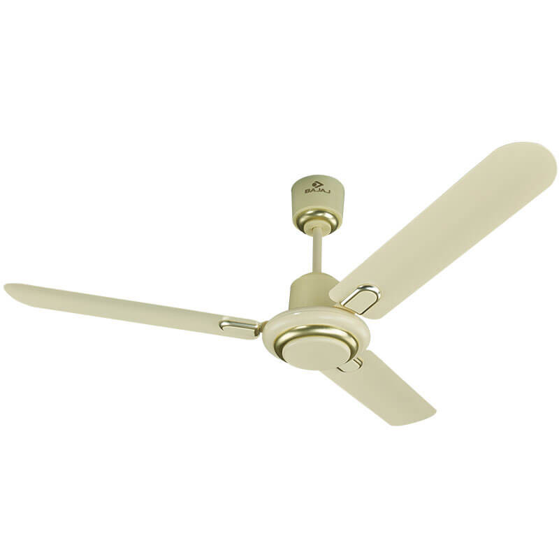 Bajaj Regal Gold 1200 mm Sweep Ceiling Fan Ivory