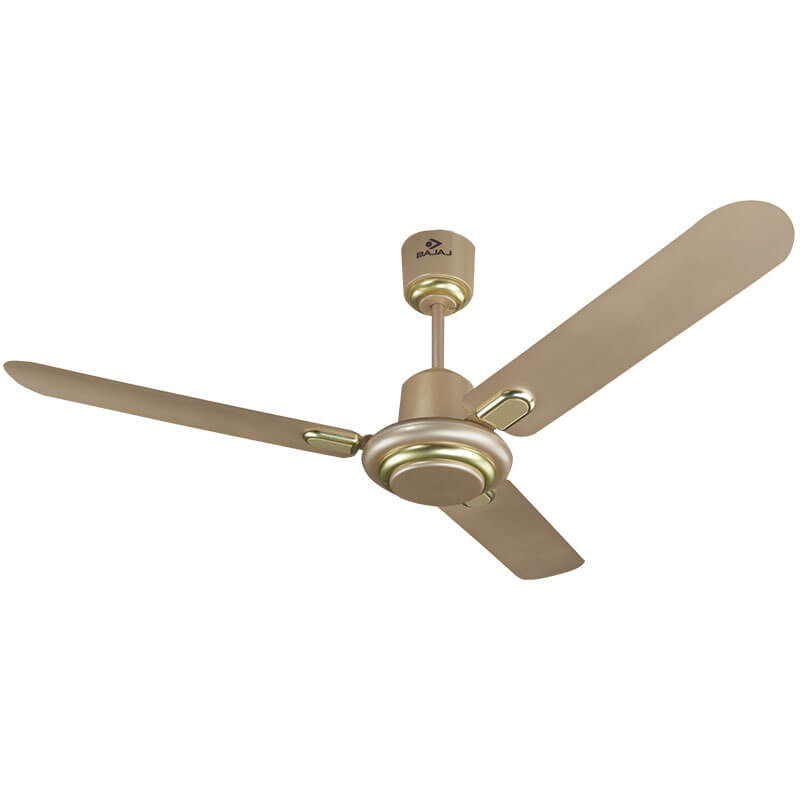 Bajaj Regal Gold 1200 mm Sweep Ceiling Fan Topaz