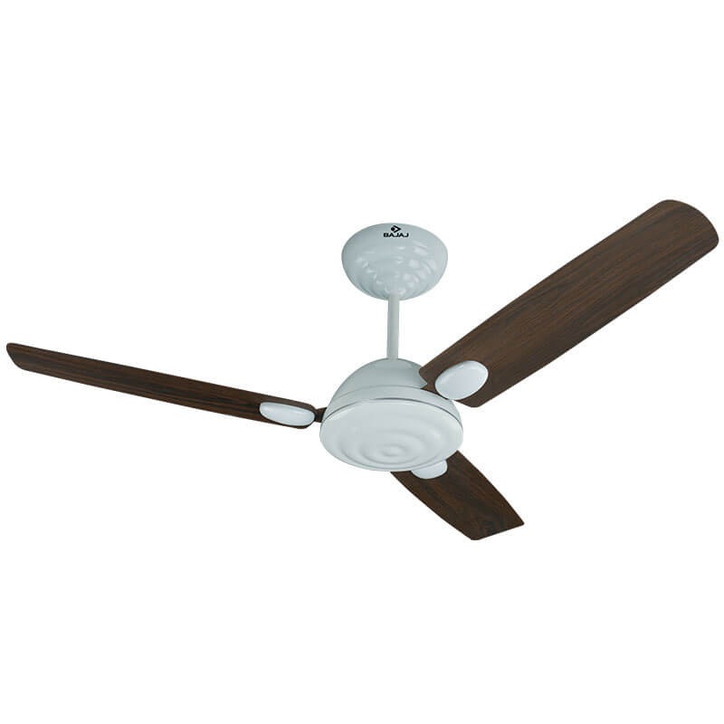 Bajaj Shinto 1200 mm Sweep Ceiling Fan Wenge Wood