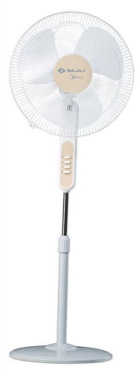 Bajaj Midea 400 mm Sweep Pedestal Fan BP07