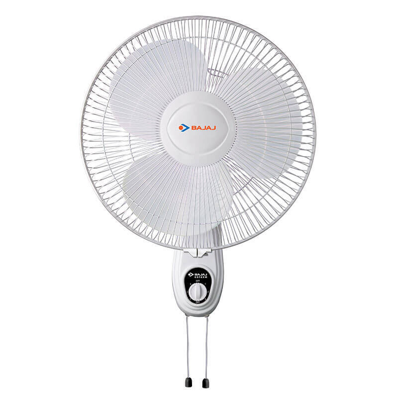 Bajaj Esteem 400 mm Sweep Double String Wall Fan