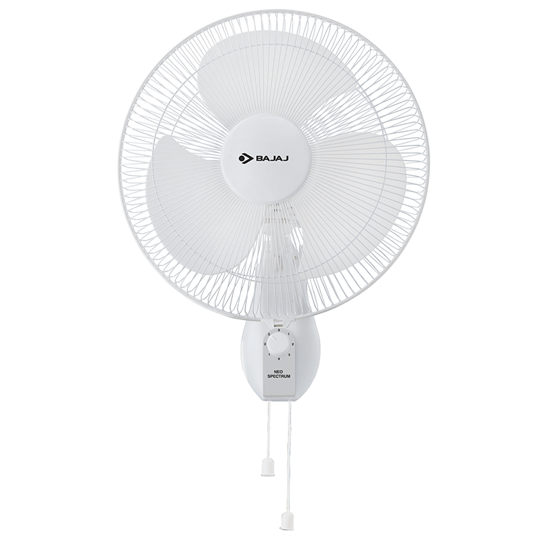 Bajaj Neo-Spectrum 400 mm Sweep Wall Fan Grey