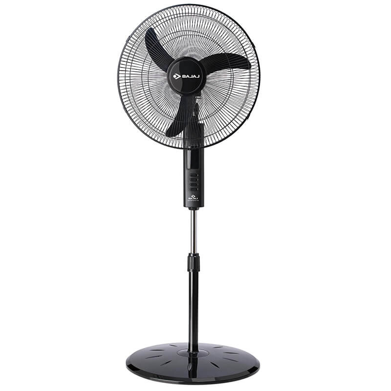 Bajaj Victor VP01-18  450 mm Sweep Pedestal Fan Grey