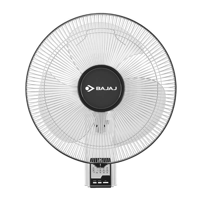 Bajaj Victor VW R01 400 mm Sweep Wall Fan Grey