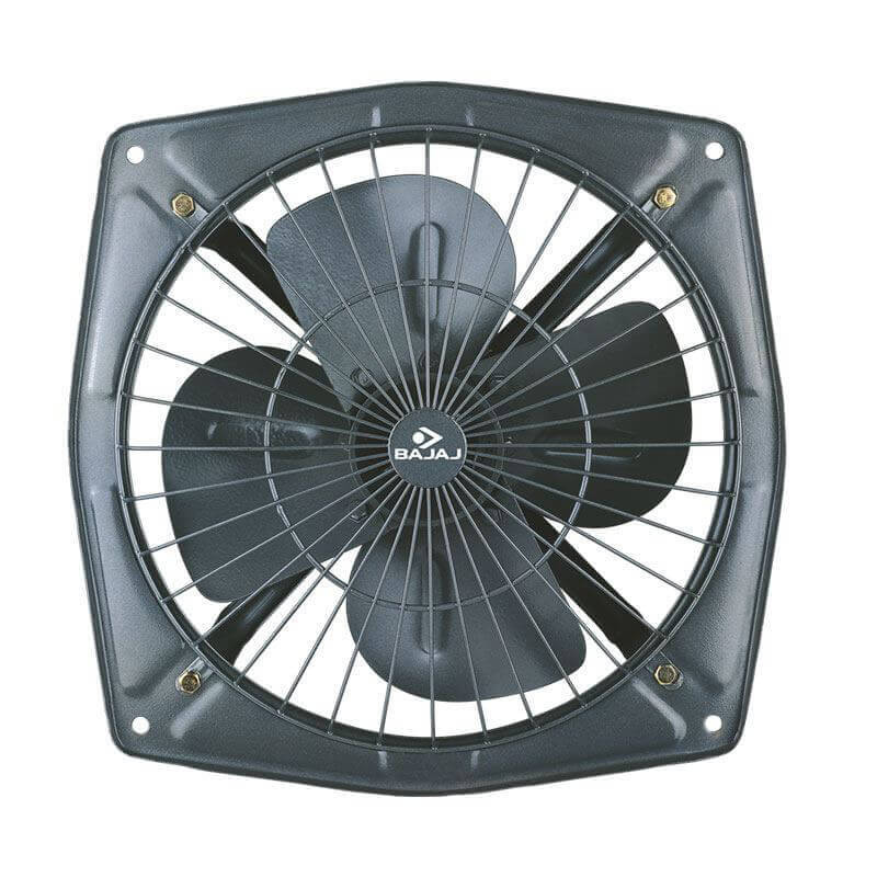 Bajaj Freshee 300 mm Sweep Exhaust Fan Metallic Grey