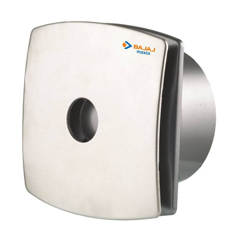 Bajaj Maxio 100 mm Sweep Exhaust Fan Steel