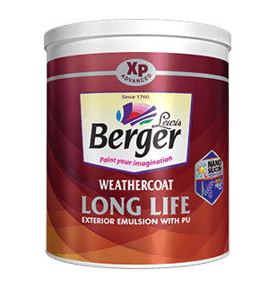 WeatherCoat Long Life Exterior Emulsion 20 L
