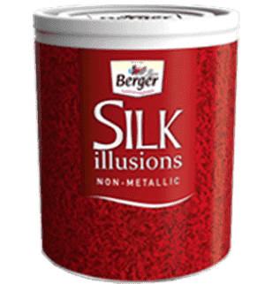 Silk Illusions Non Metallic Interior Emulsion 1 L