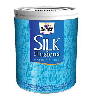 Silk Illusions Marble Finish Interior Emulsion 1 L