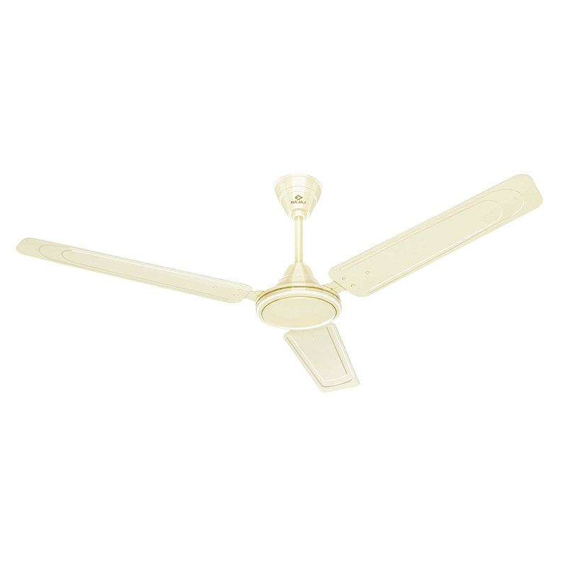 Bajaj Edge HS 1200 mm Sweep Ceiling Fan Bianco