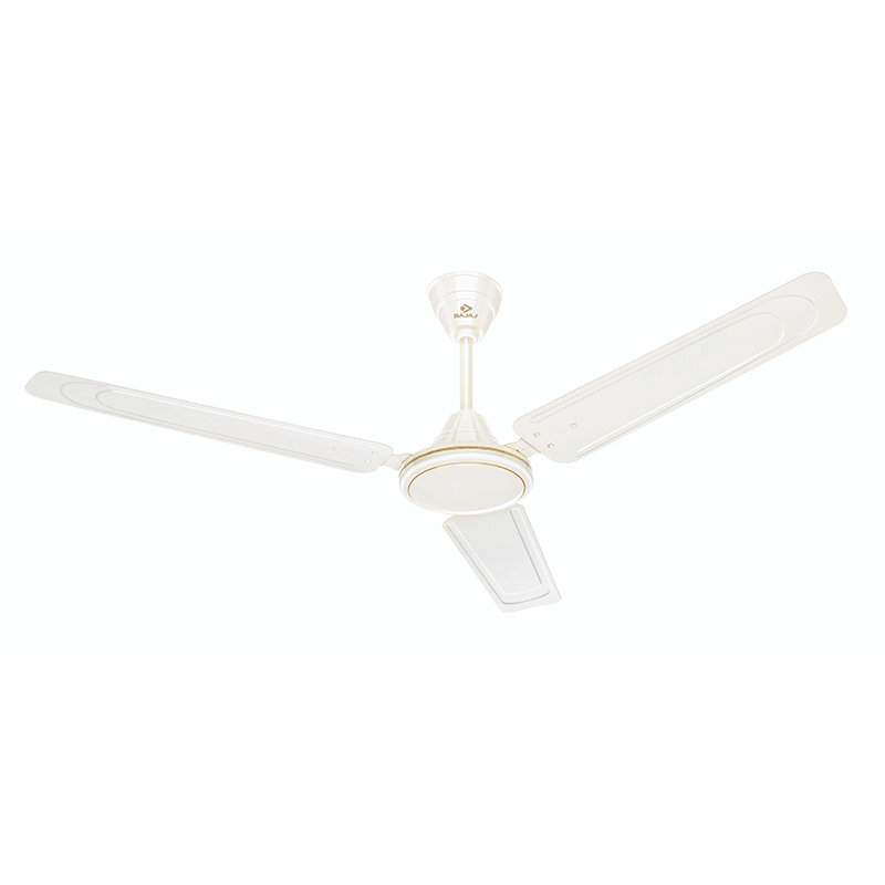Bajaj Edge HS 1200 mm Sweep Ceiling Fan Opal White