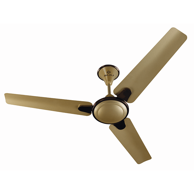 Bajaj ARK HS 1200 mm Sweep Ceiling Fan Sunshine Gold
