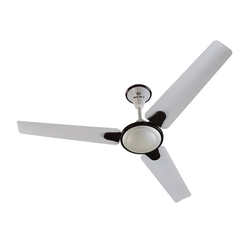 Bajaj ARK HS 1200 mm Sweep Ceiling Fan White