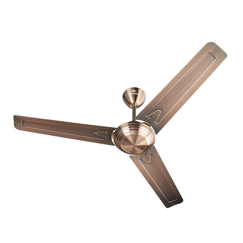 Bajaj Astreza 1200 mm Sweep Ceiling Fan Copper Brown