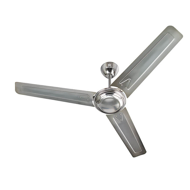 Bajaj Astreza 1200 mm Sweep Ceiling Fan Gun Metal