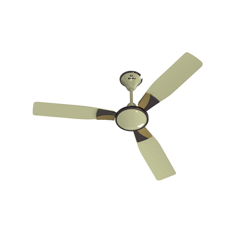 Bajaj Manami 1200 mm Sweep Ceiling Fan Pearl Ivory
