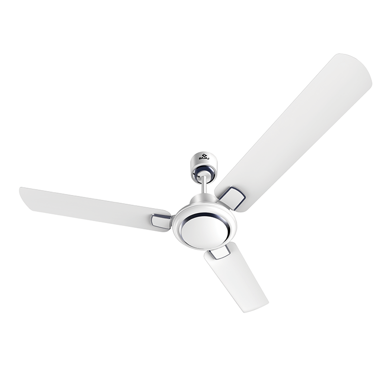 Bajaj Regal Gold NXG 1200 mm Sweep Ceiling Fan Duck White
