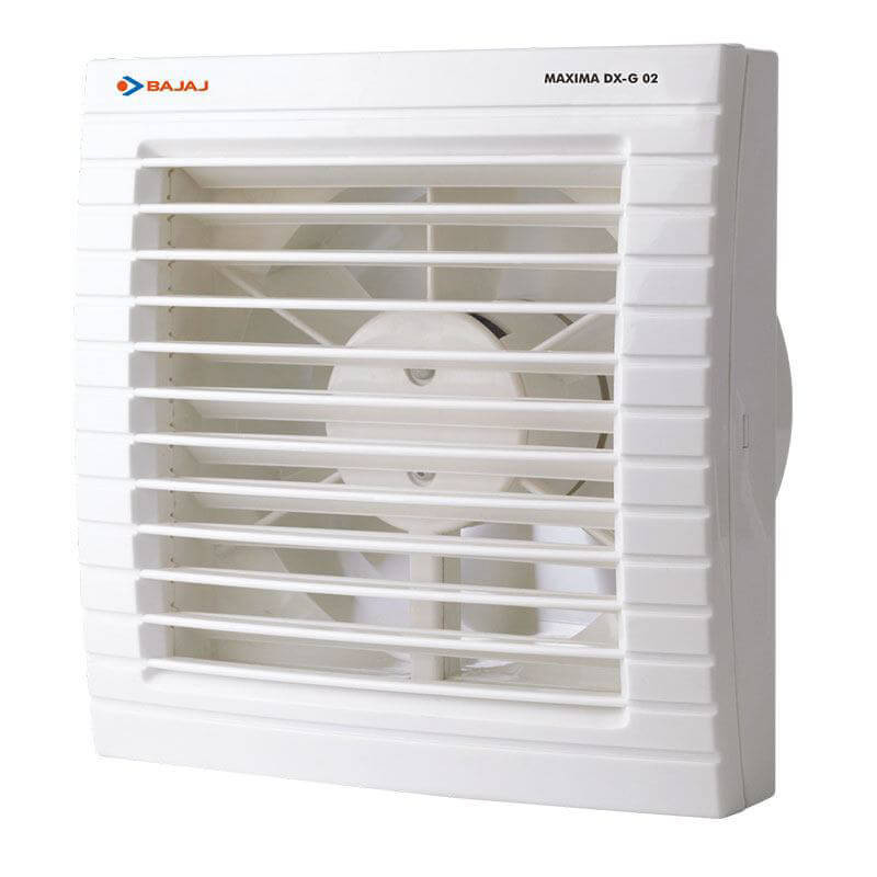 Bajaj Maxima DxI G02 150 mm Sweep Exhaust Fan Ivory