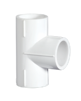 75 mm PVC Equal Tee Class 2kg - Sufla MP1A2TEE075L