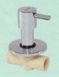15 mm C-PVC Concealed Valve (Quarter Turn) SDR 11 NC2P1CVQDN1I