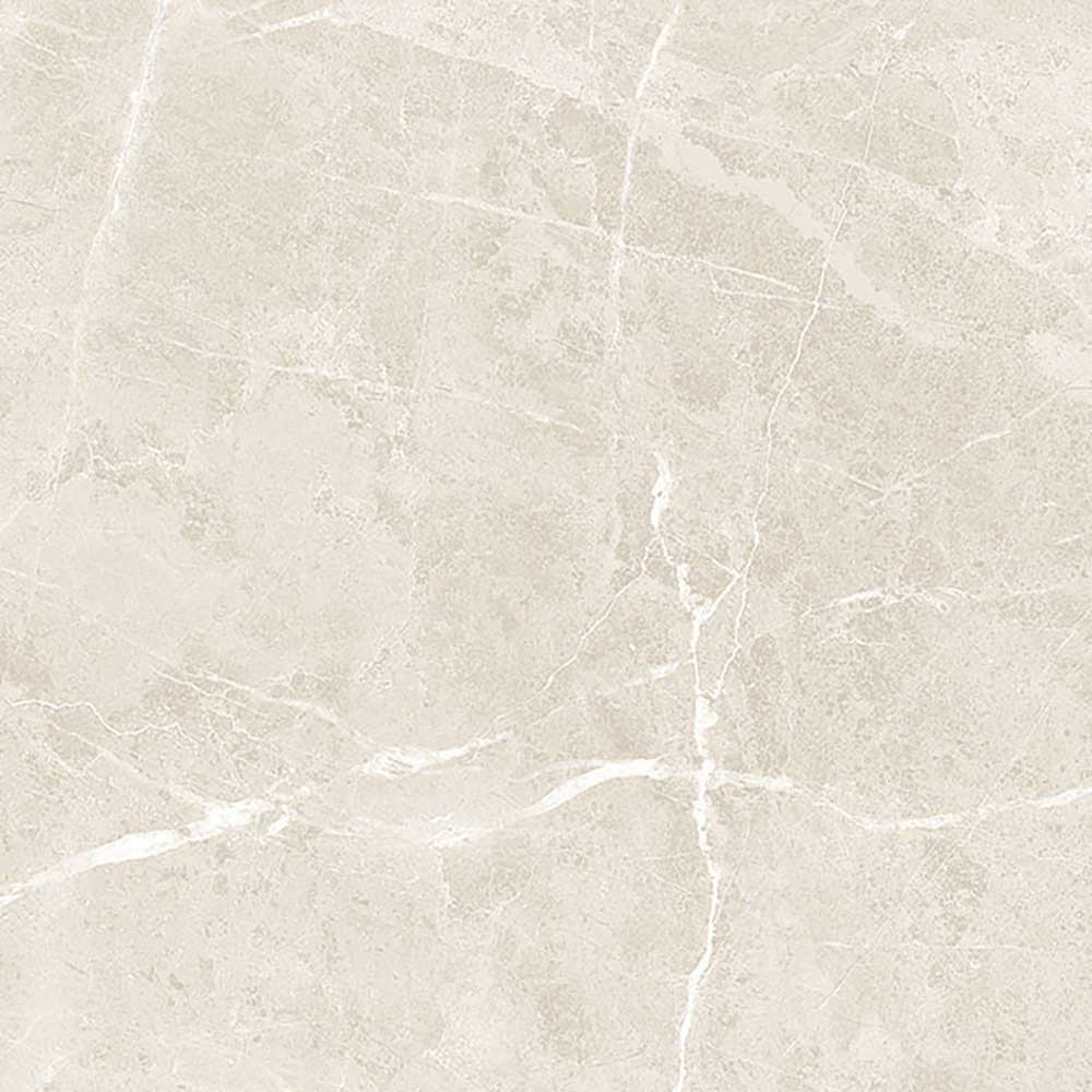 800 X 800 mm Jerico Marfil Glazed Vitrified Tile - Polished Finish