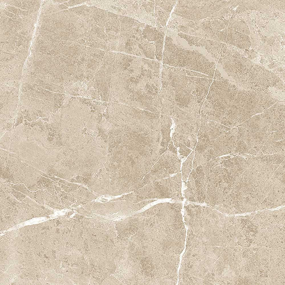 800 X 800 mm Jerico Ocre Glazed Vitrified Tile - Polished Finish