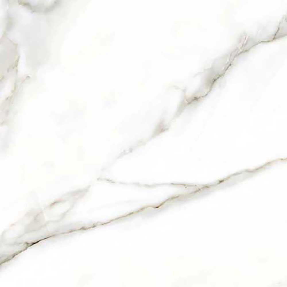 800 X 800 mm Majestic Blanco Glazed Vitrified Tile - Polished Finish
