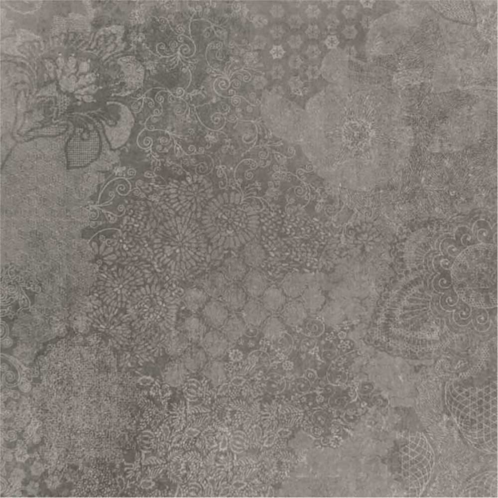800 X 800 mm Nirvana Bronce Glazed Vitrified Tile - Decor Finish