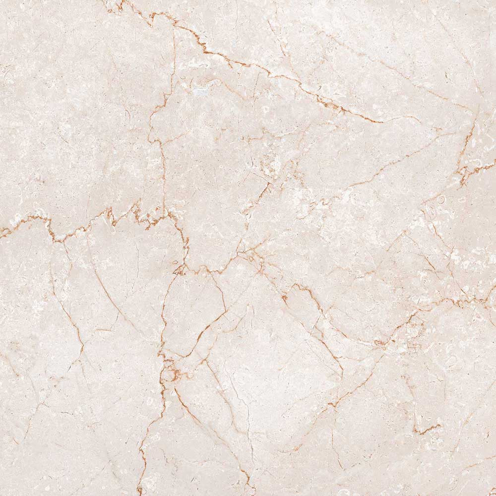 800 X 800 mm Florentine Marfil Glazed Vitrified Tile - Crackling Finish